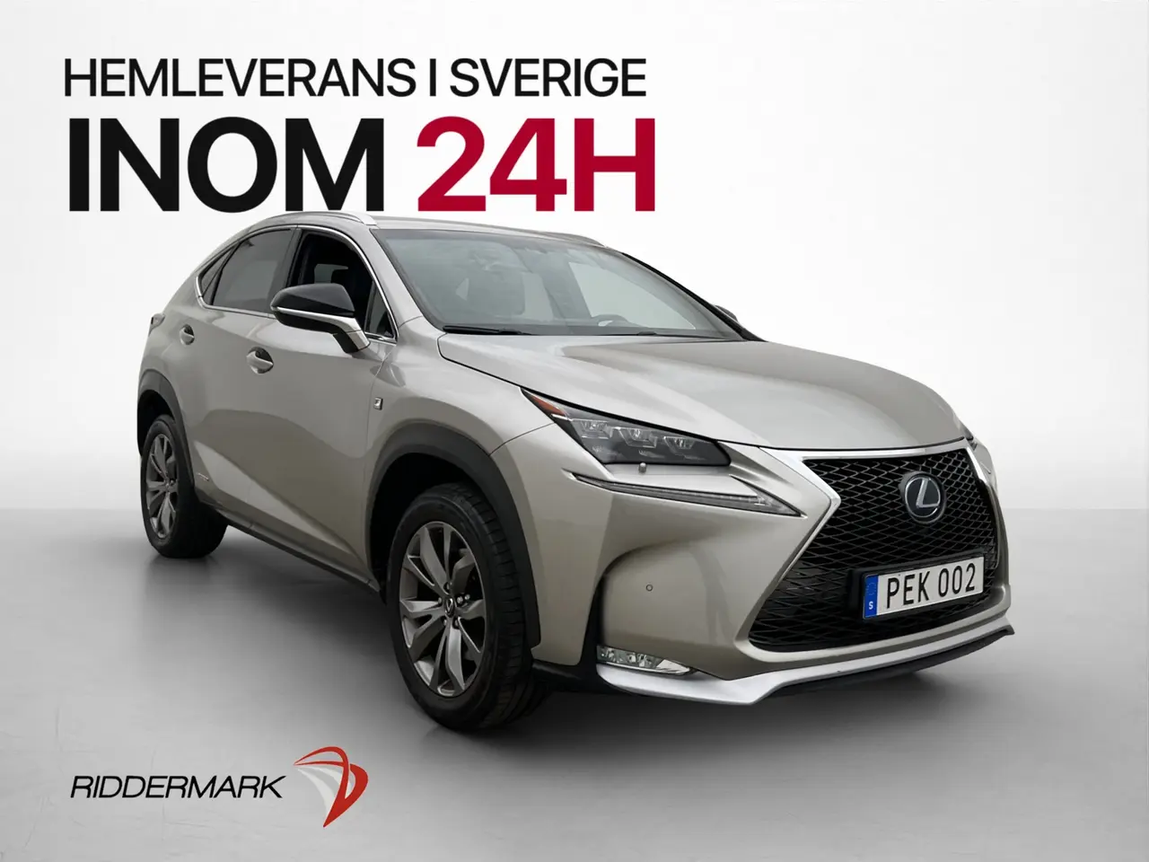 Lexus NX 2017