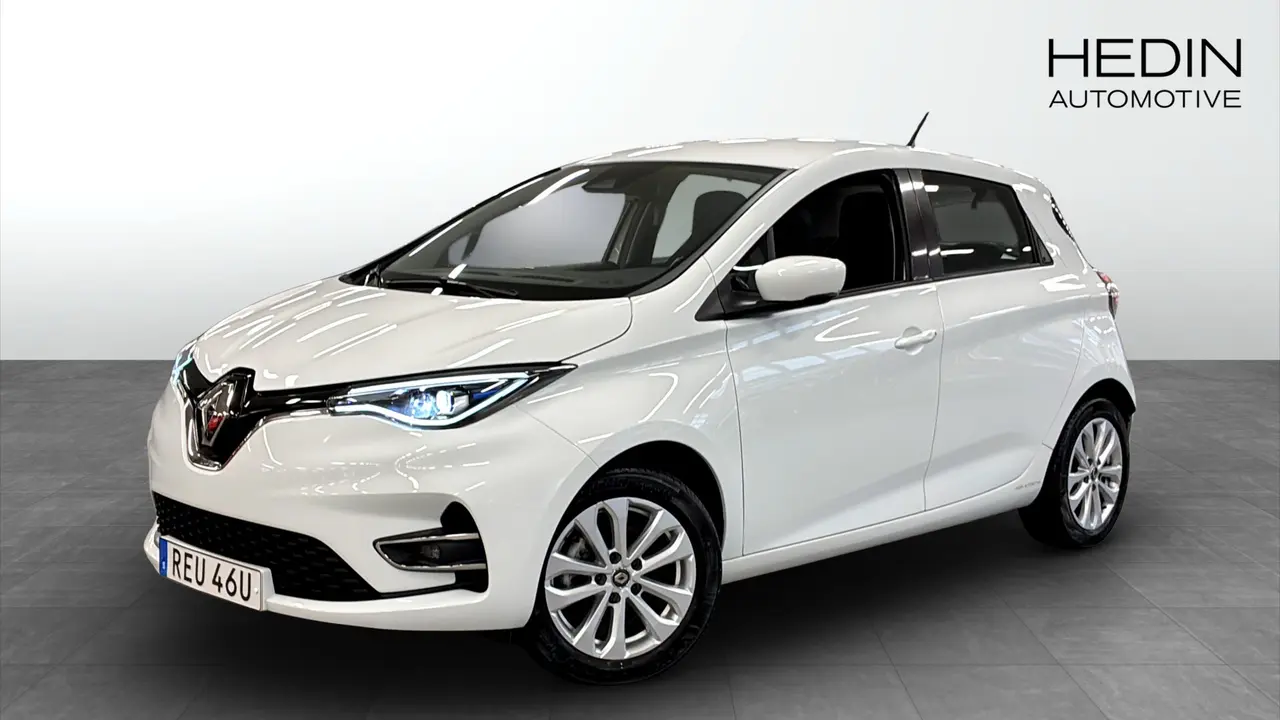 Renault ZOE 2022