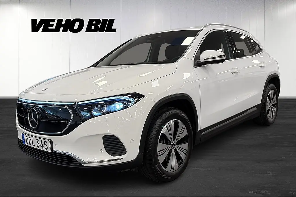 Mercedes-Benz EQA 2023