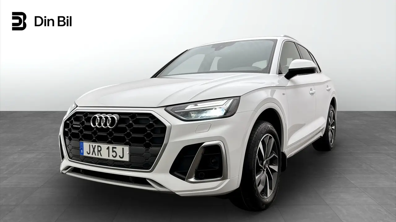 Audi Q5 2024