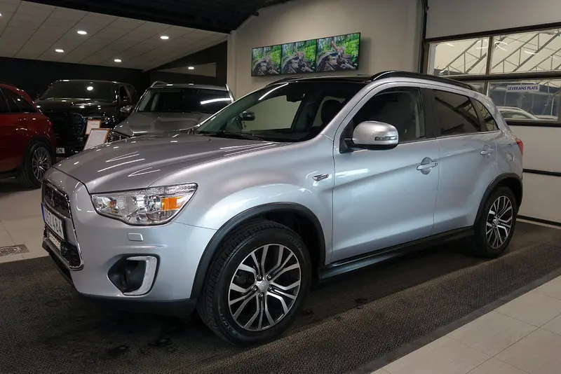 Mitsubishi ASX 2016