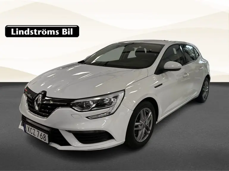 Renault Mégane 2018