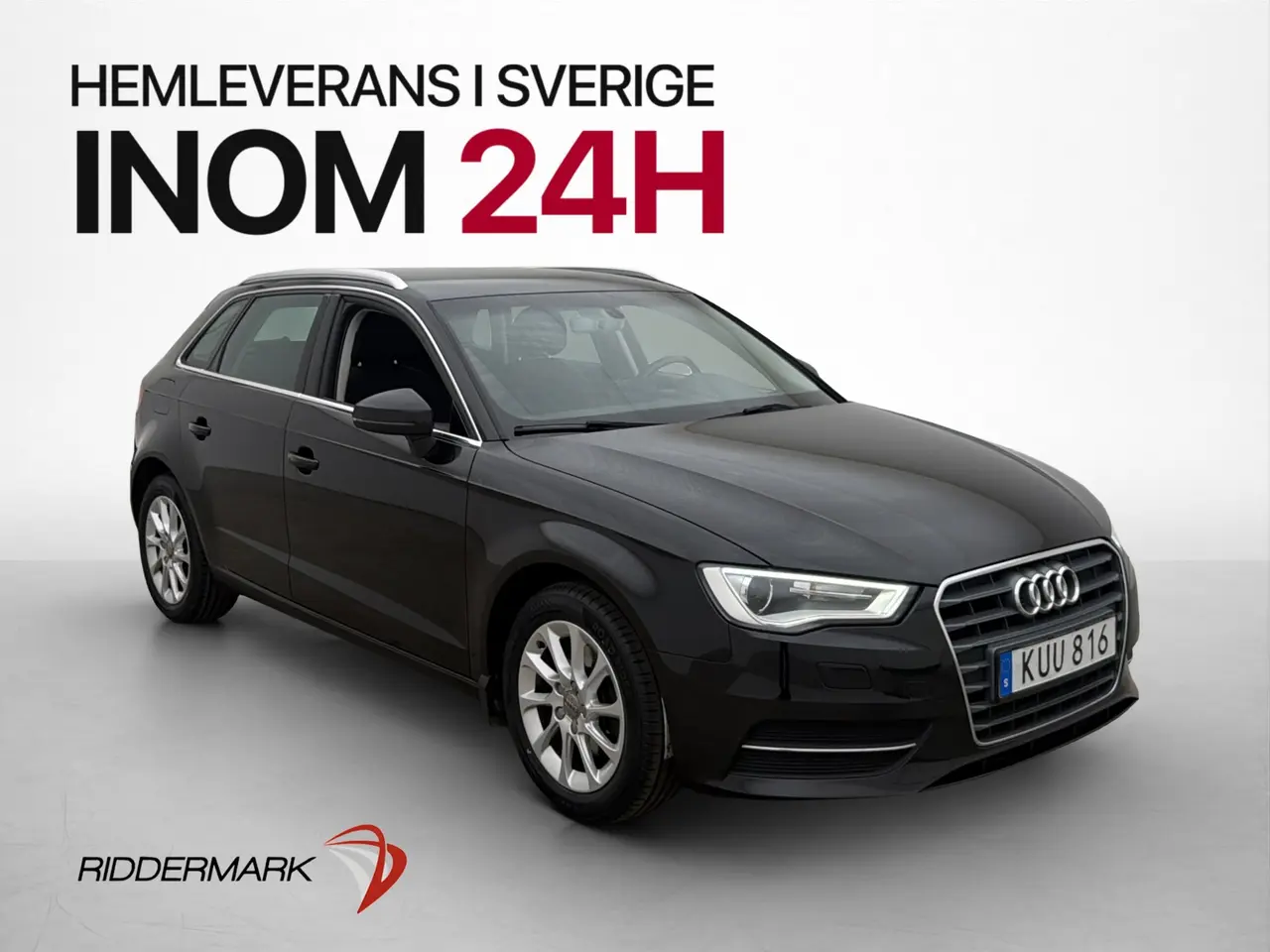 Audi A3 2016