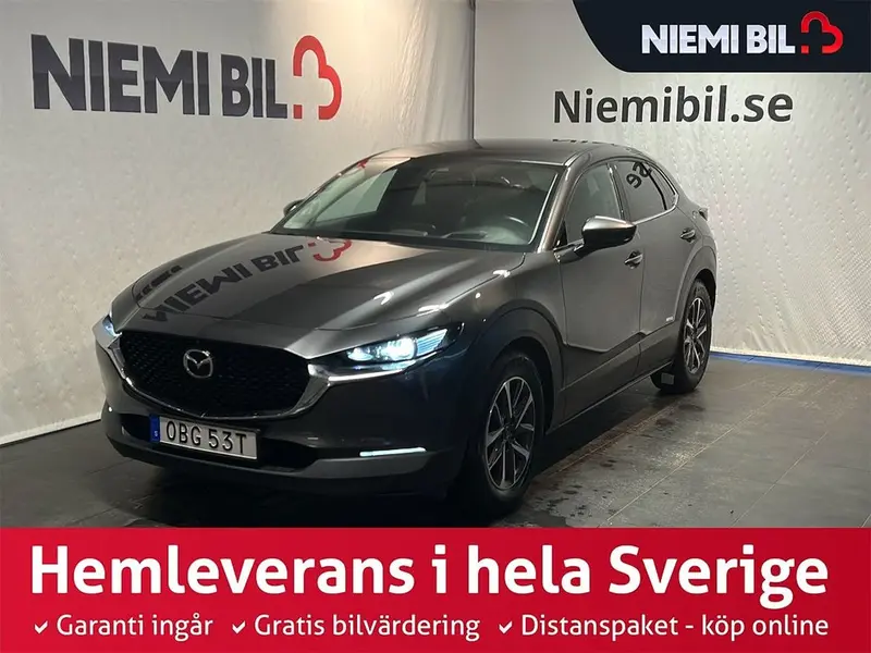 Mazda CX-30 2019