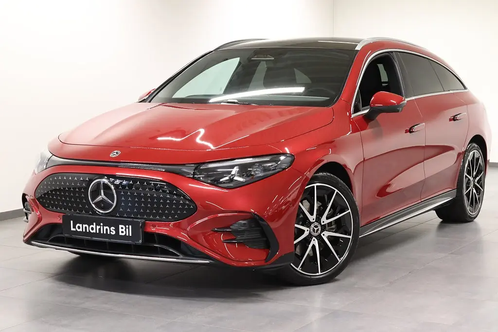 Mercedes-Benz CLA 2027