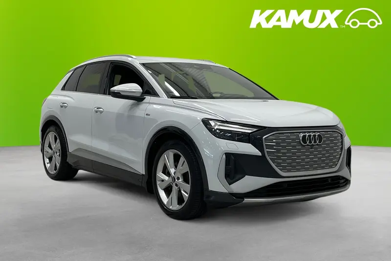 Audi Q4 e-tron 2023