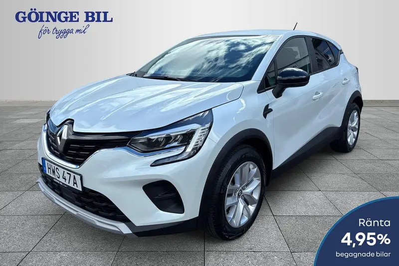 Renault Captur 2023