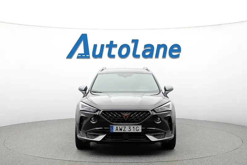 CUPRA Formentor 2021