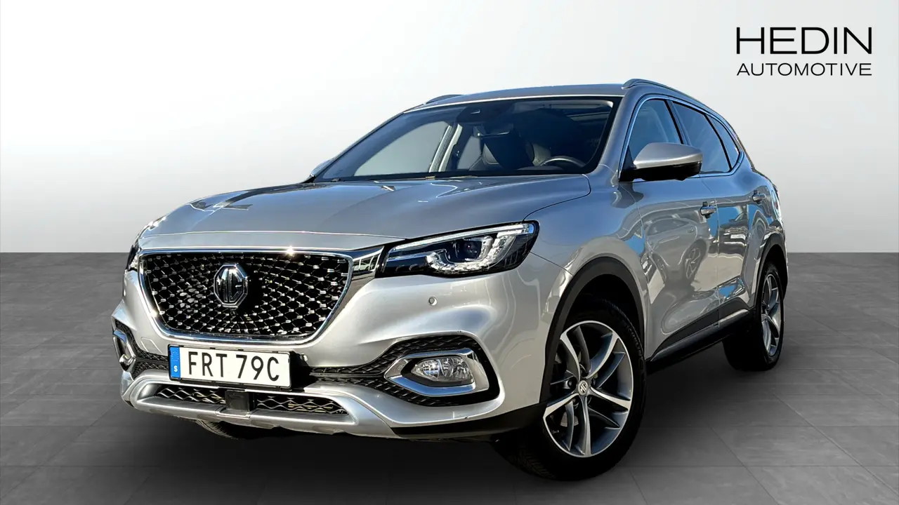 MG HS 2021