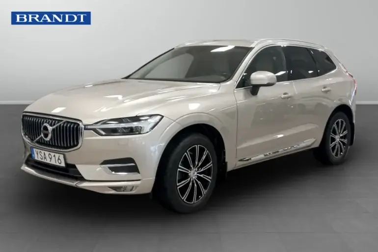 Volvo XC60 2018