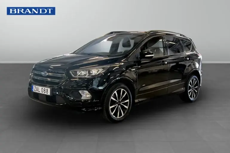 Ford Kuga 2018