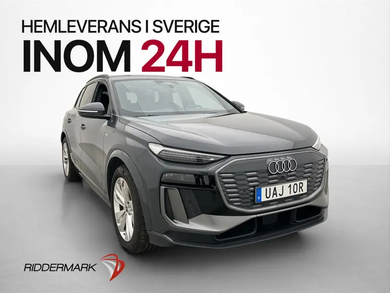 Audi Q6 e-tron 2025