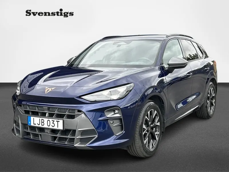 CUPRA Terramar 2025