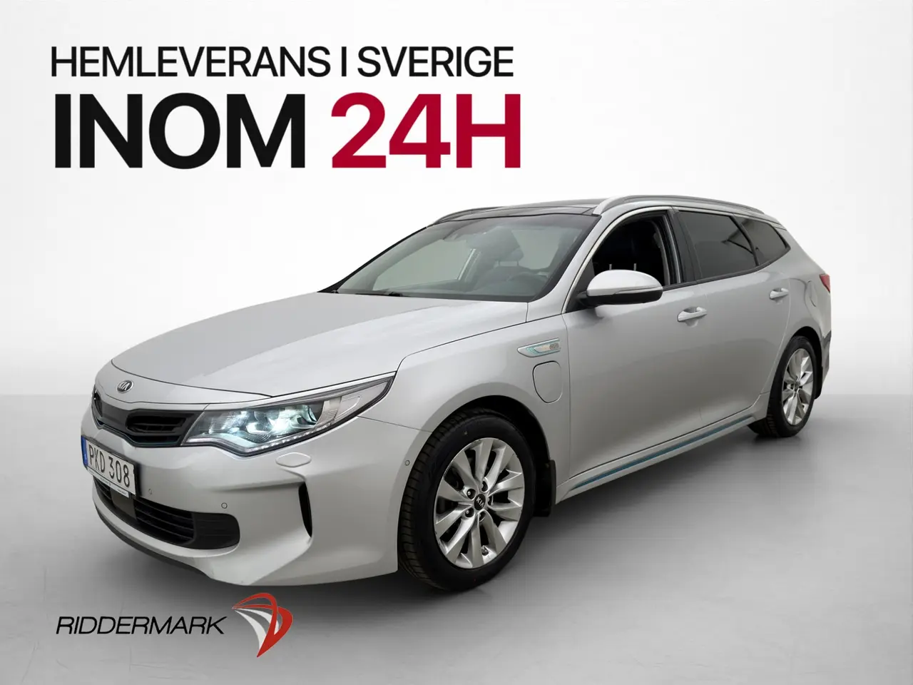Kia Optima 2018