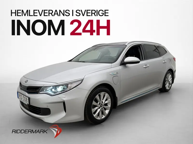 Kia Optima 2018
