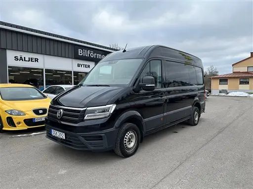 Volkswagen Crafter 2018