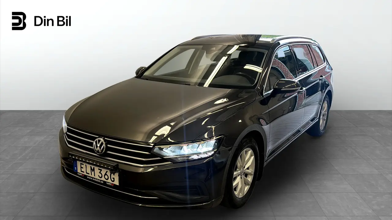 Volkswagen Passat 2020