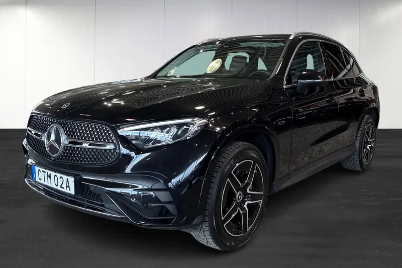 Mercedes-Benz GLC 2023