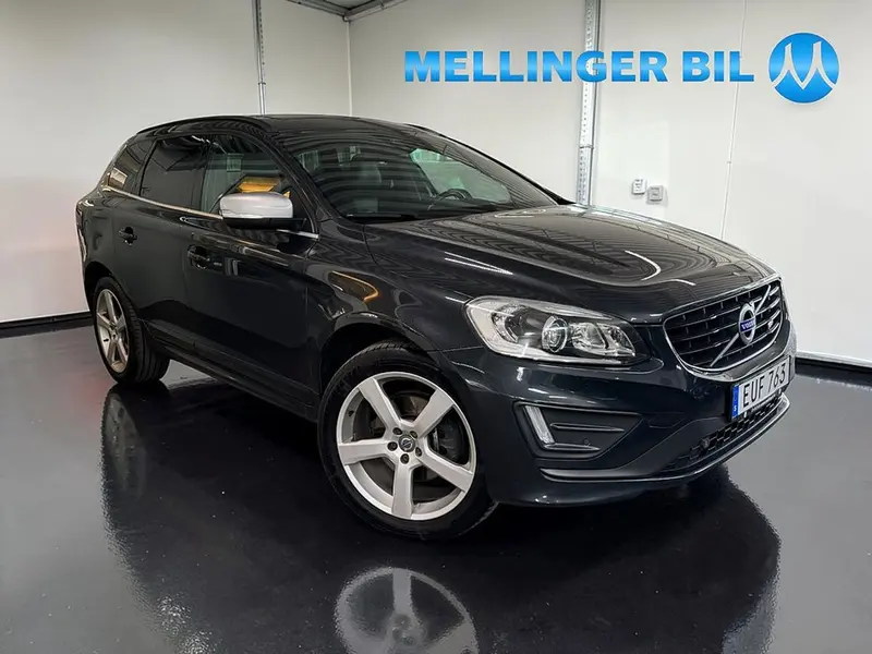 Volvo XC60 2015