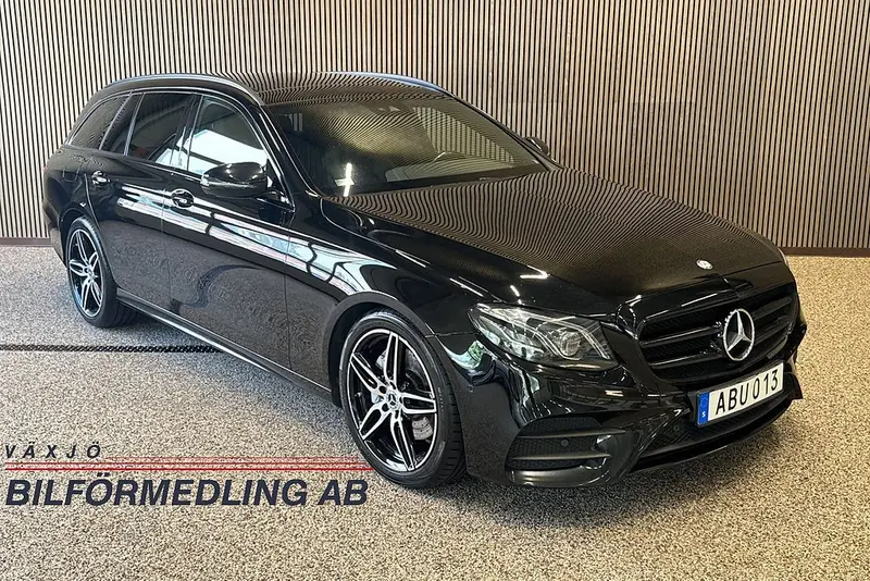 Mercedes-Benz E-Klass 2017
