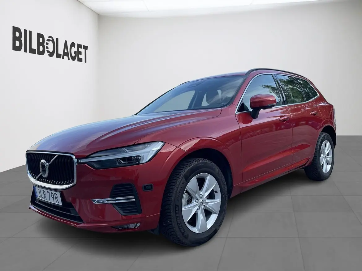Volvo XC60 2024