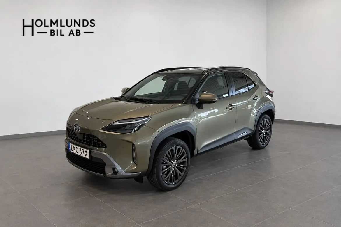 Toyota Yaris Cross 2023