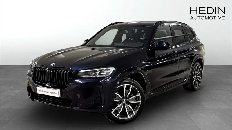 BMW X3 2022