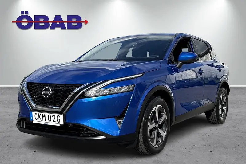 Nissan Qashqai 2023