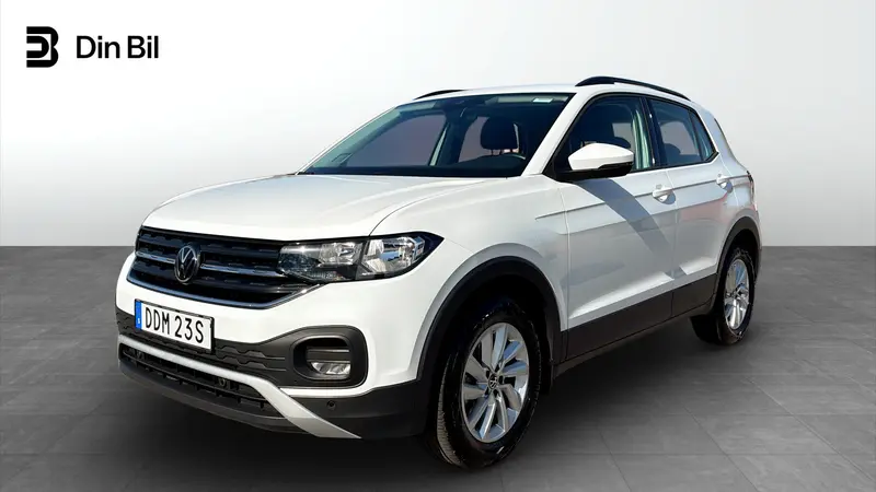 Volkswagen T-Cross 2023