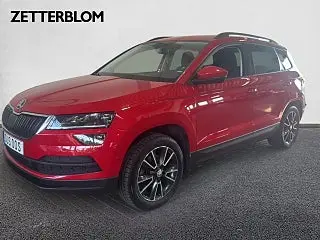 Skoda Karoq 2019