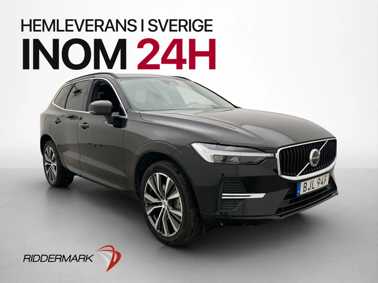 Volvo XC60 2022