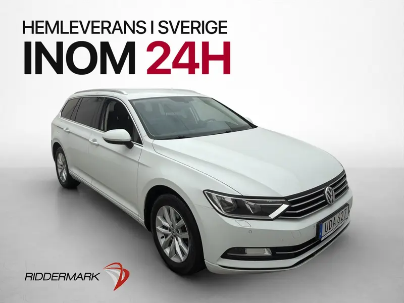 Volkswagen Passat 2018