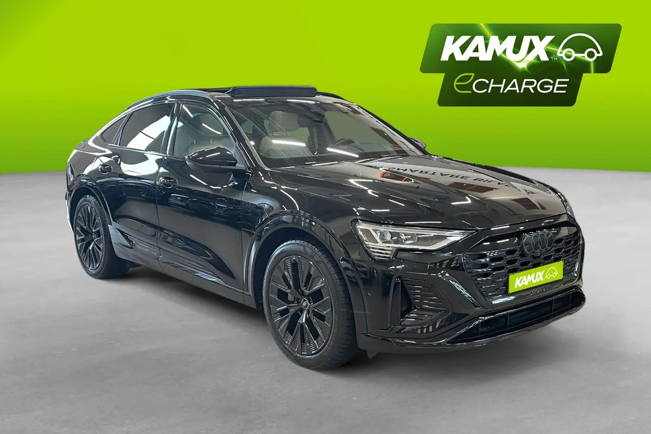 Audi Q8 e-tron 2024