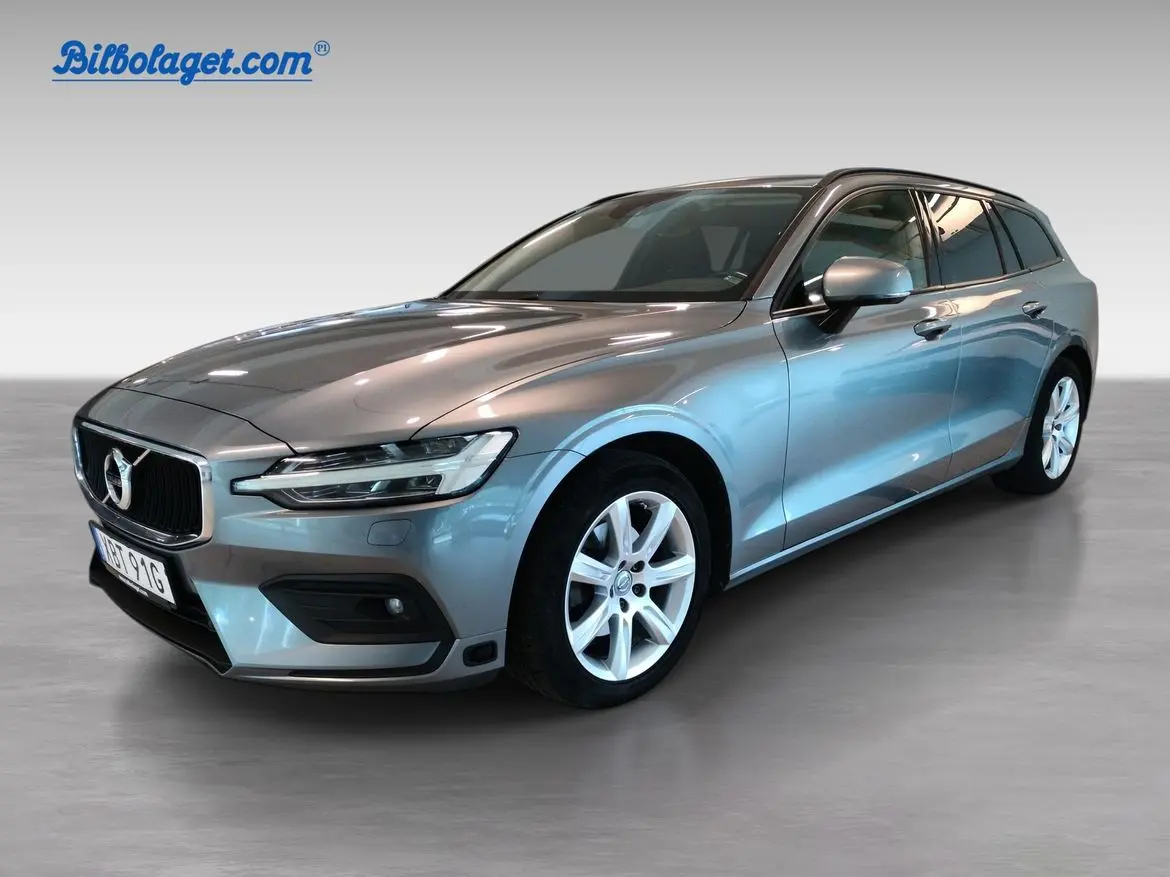 Volvo V60 2020