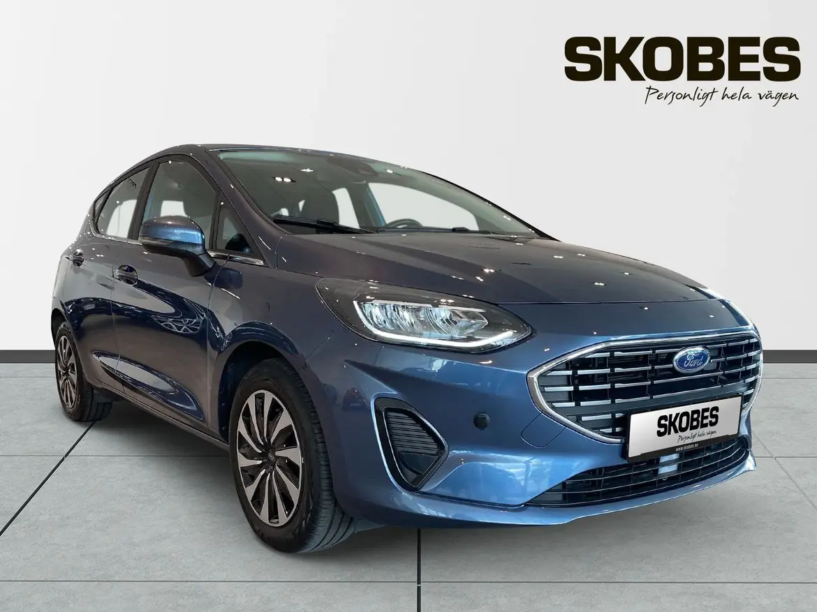 Ford Fiesta 2023