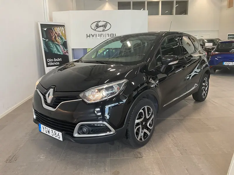 Renault Captur 2017