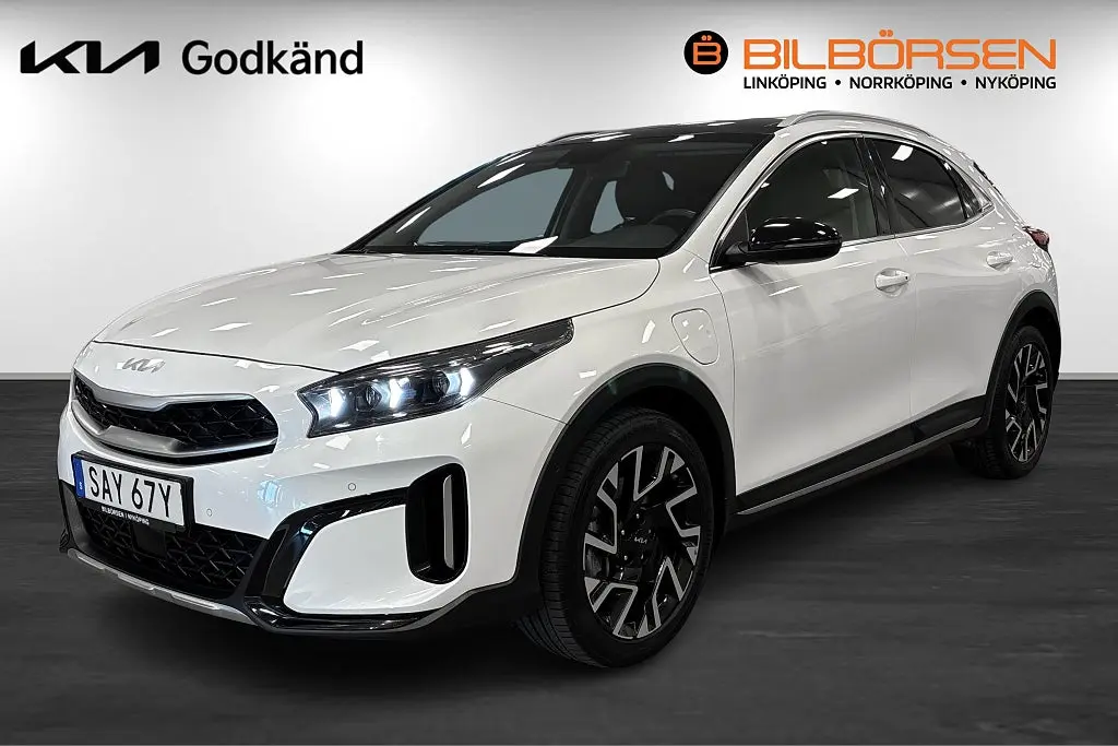 Kia Xceed 2024