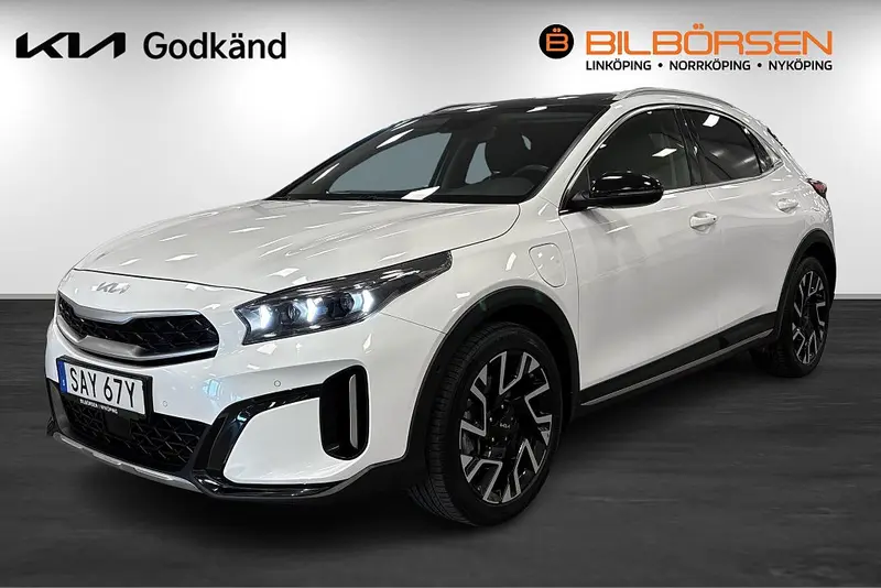 Kia Xceed 2024
