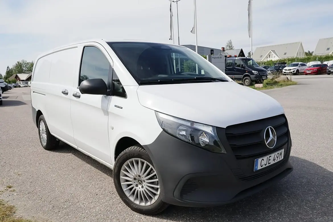Mercedes-Benz Vito 2025