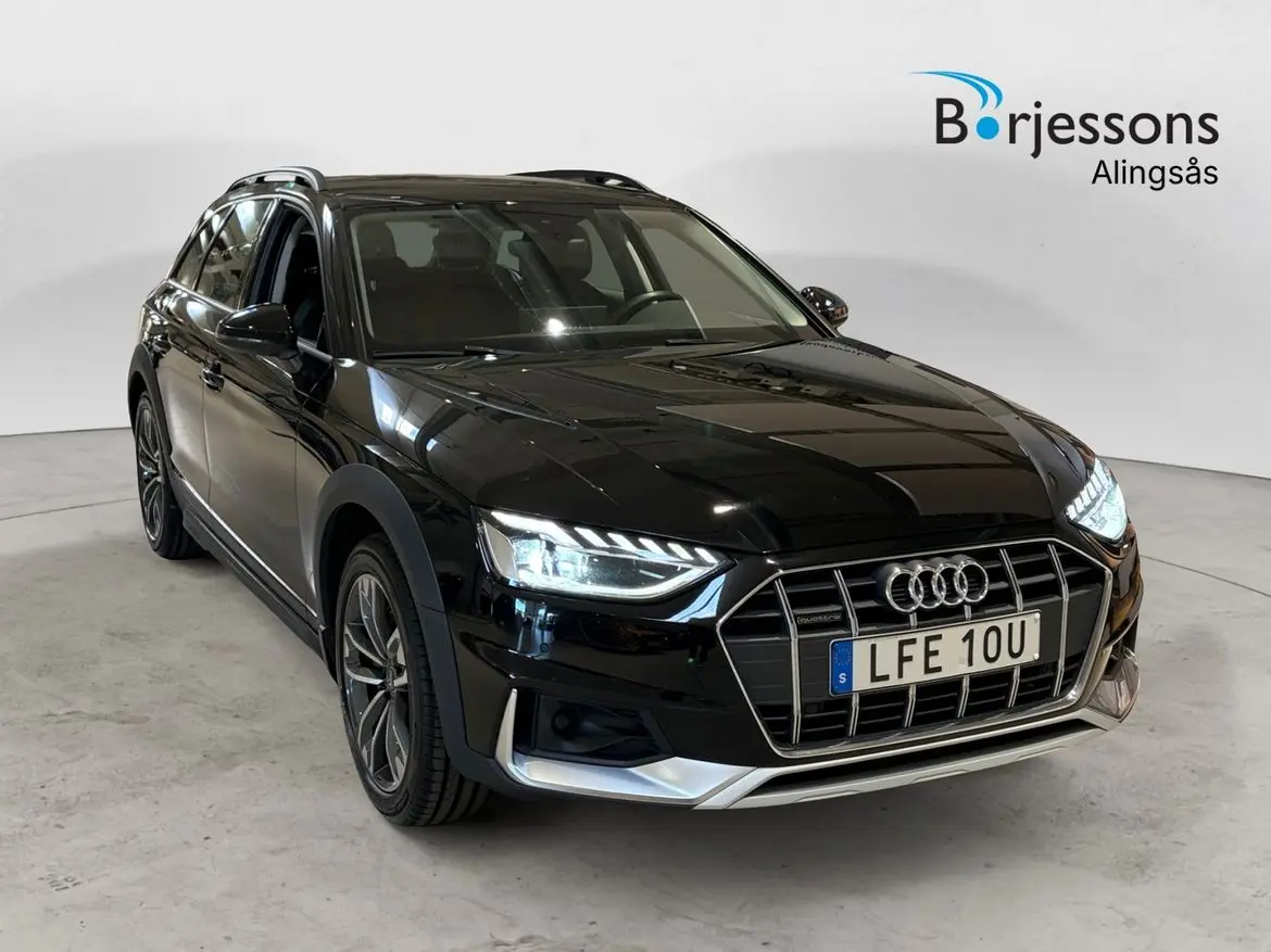 Audi A4 2023