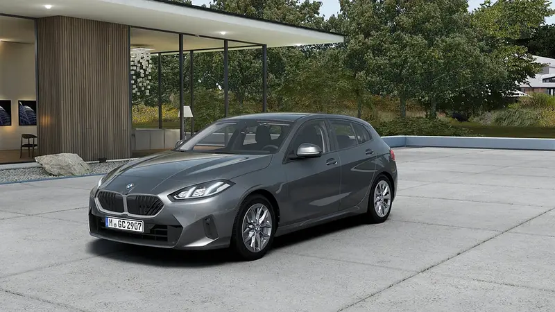 BMW 1-serien 2026
