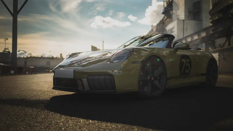 Porsche 992 2026