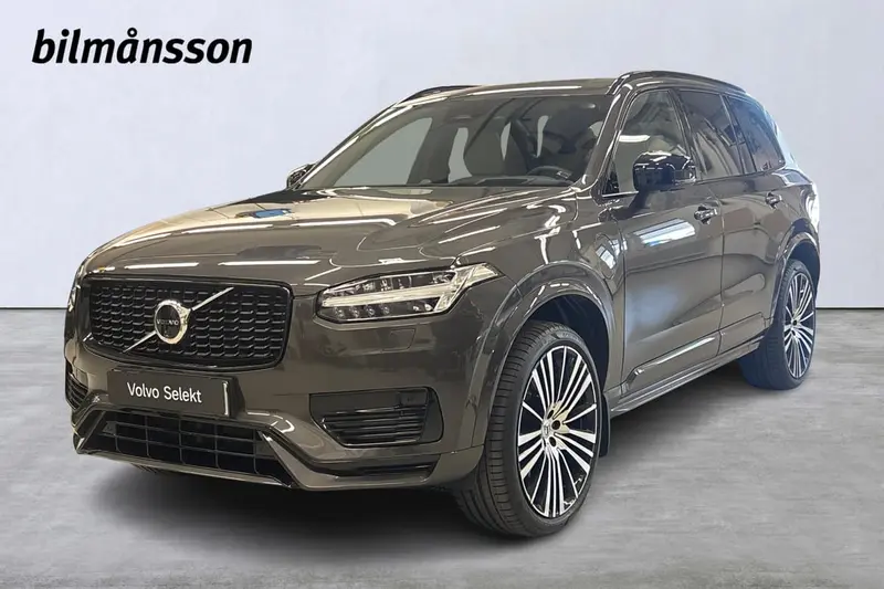Volvo XC90 2024
