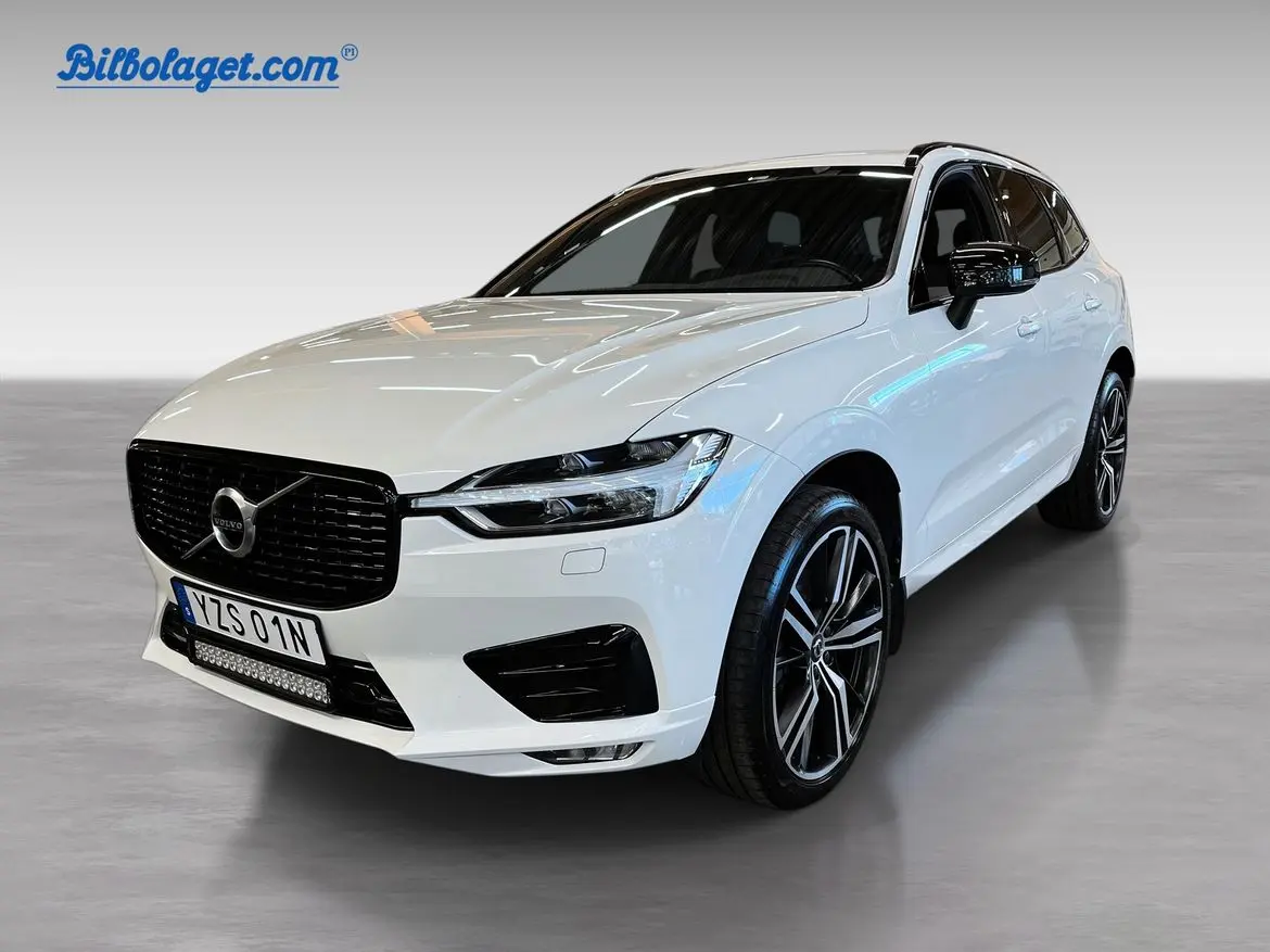 Volvo XC60 2021