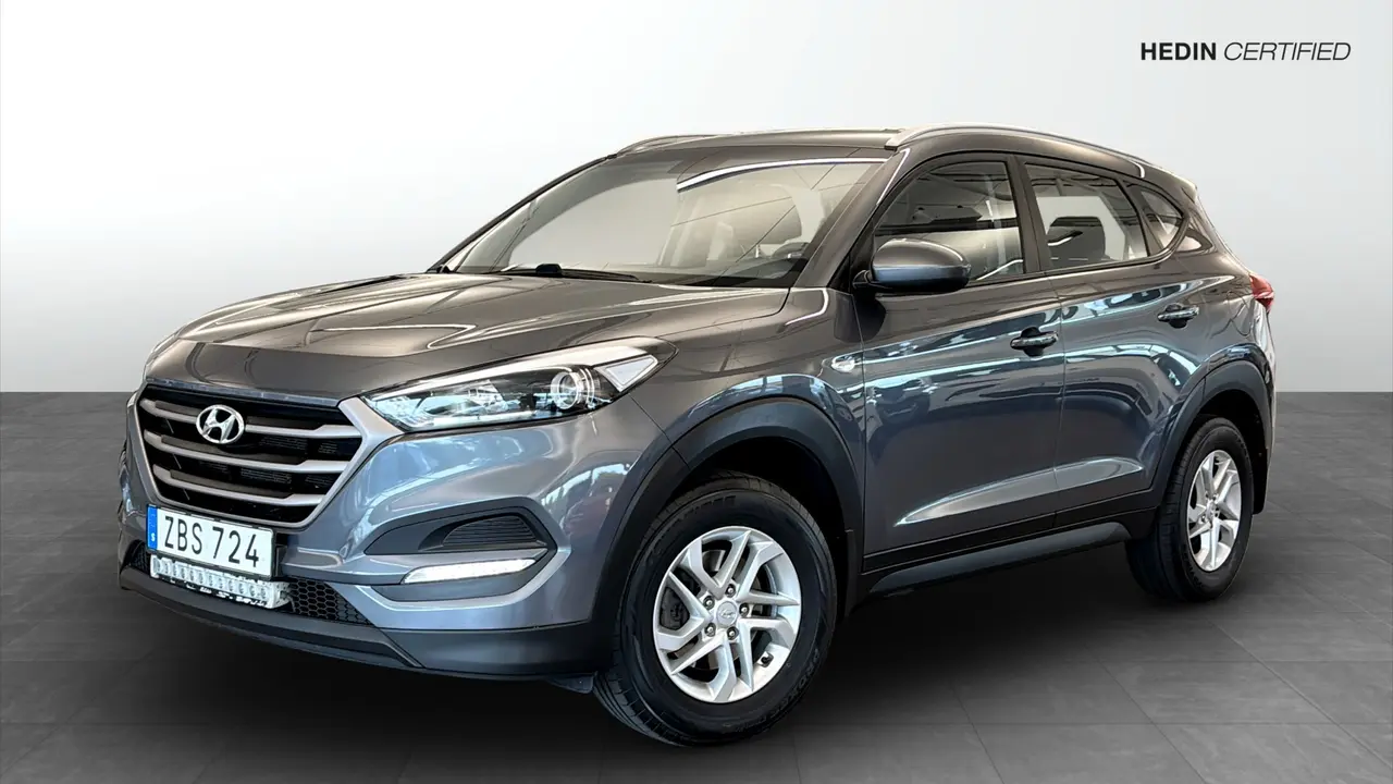 Hyundai Tucson 2018