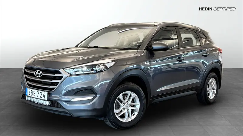 Hyundai Tucson 2018