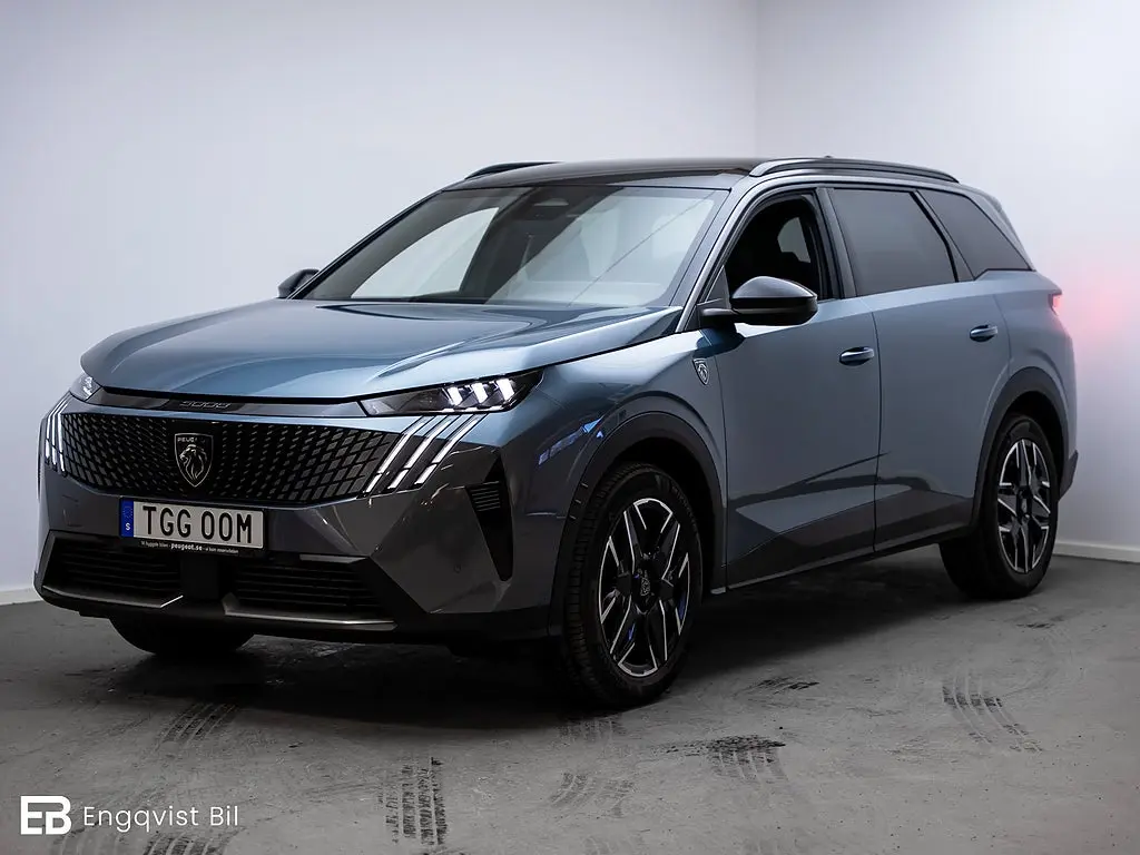 Peugeot 5008 2024