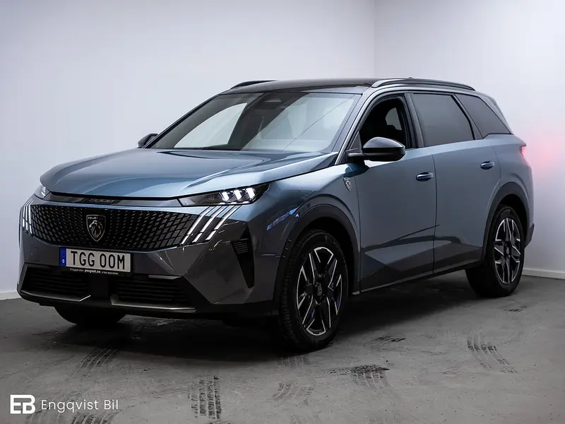 Peugeot 5008 2024