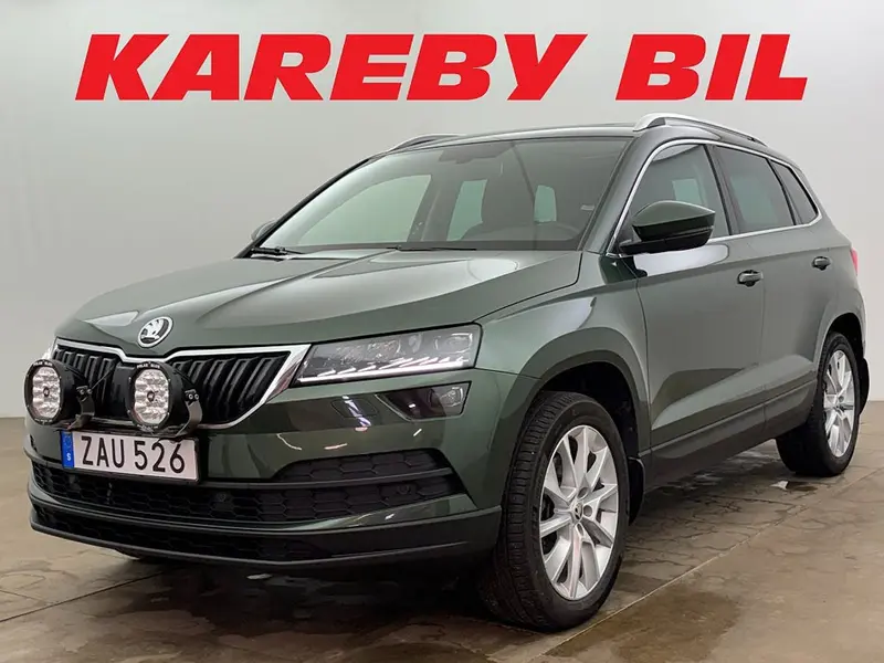 Skoda Karoq 2018