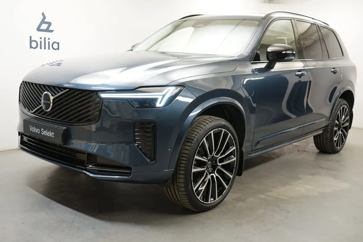 Volvo XC90 2025
